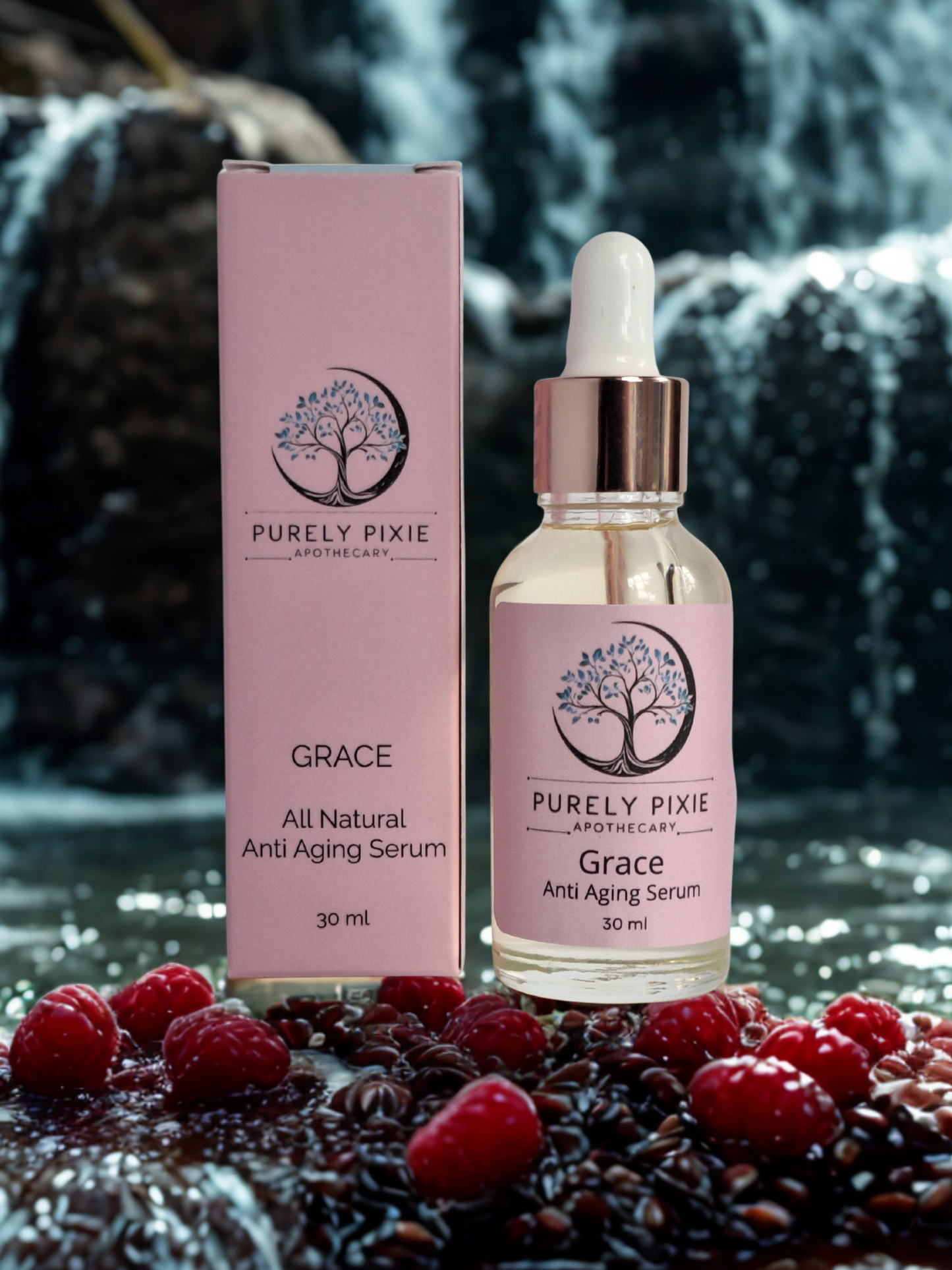 GRACE Anti-Aging Serum