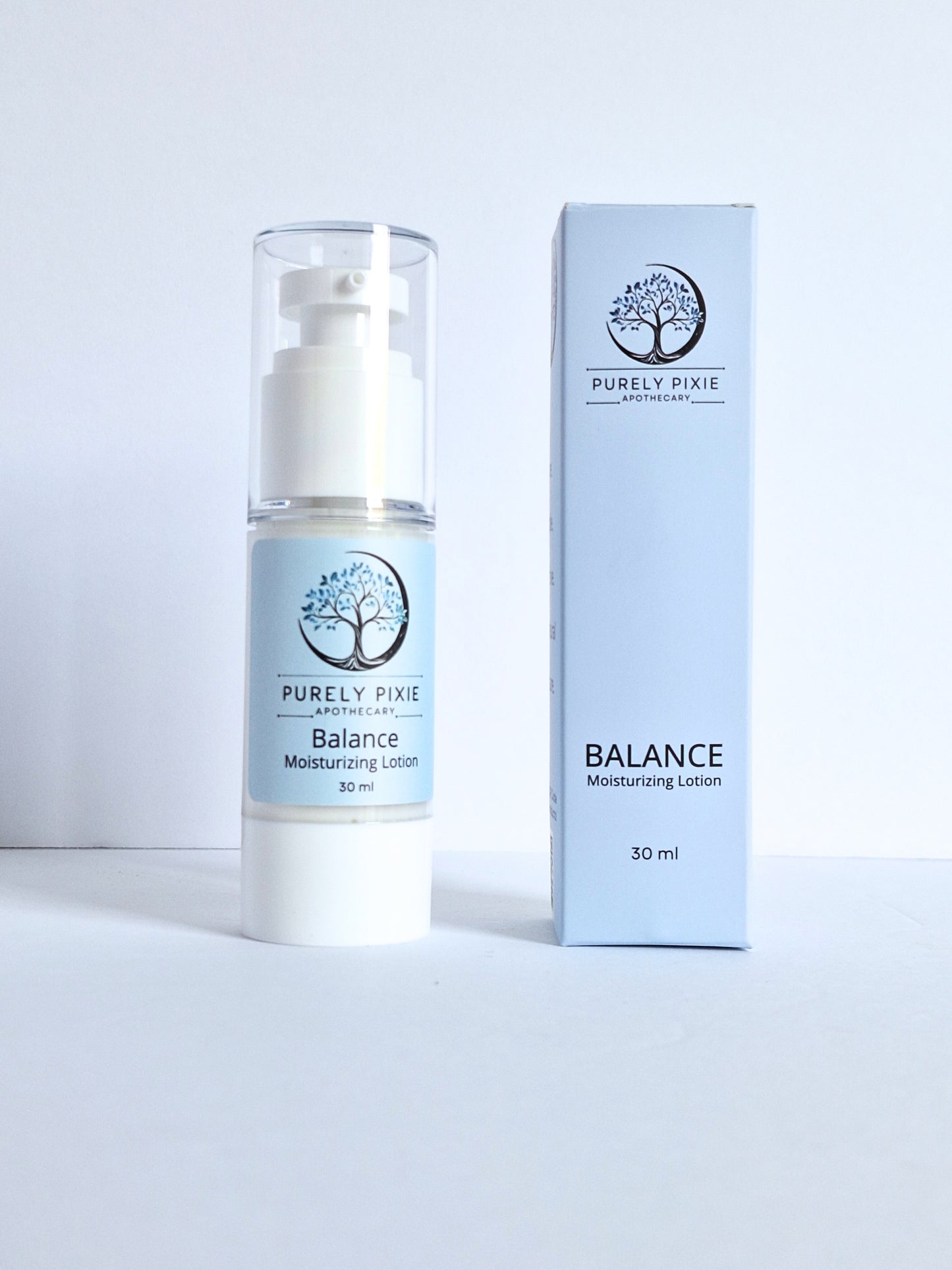 BALANCE Moisturizing Face Lotion