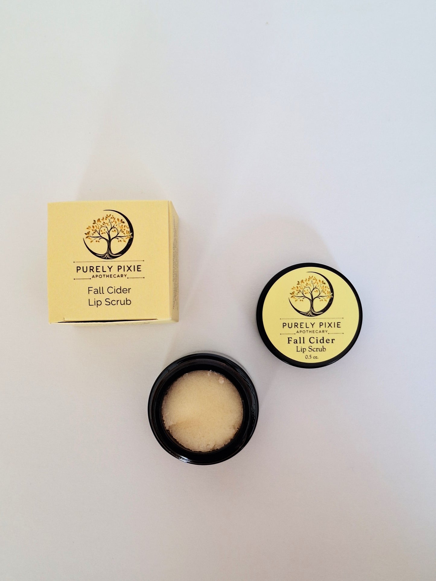 Fall Lip Scrub Collection