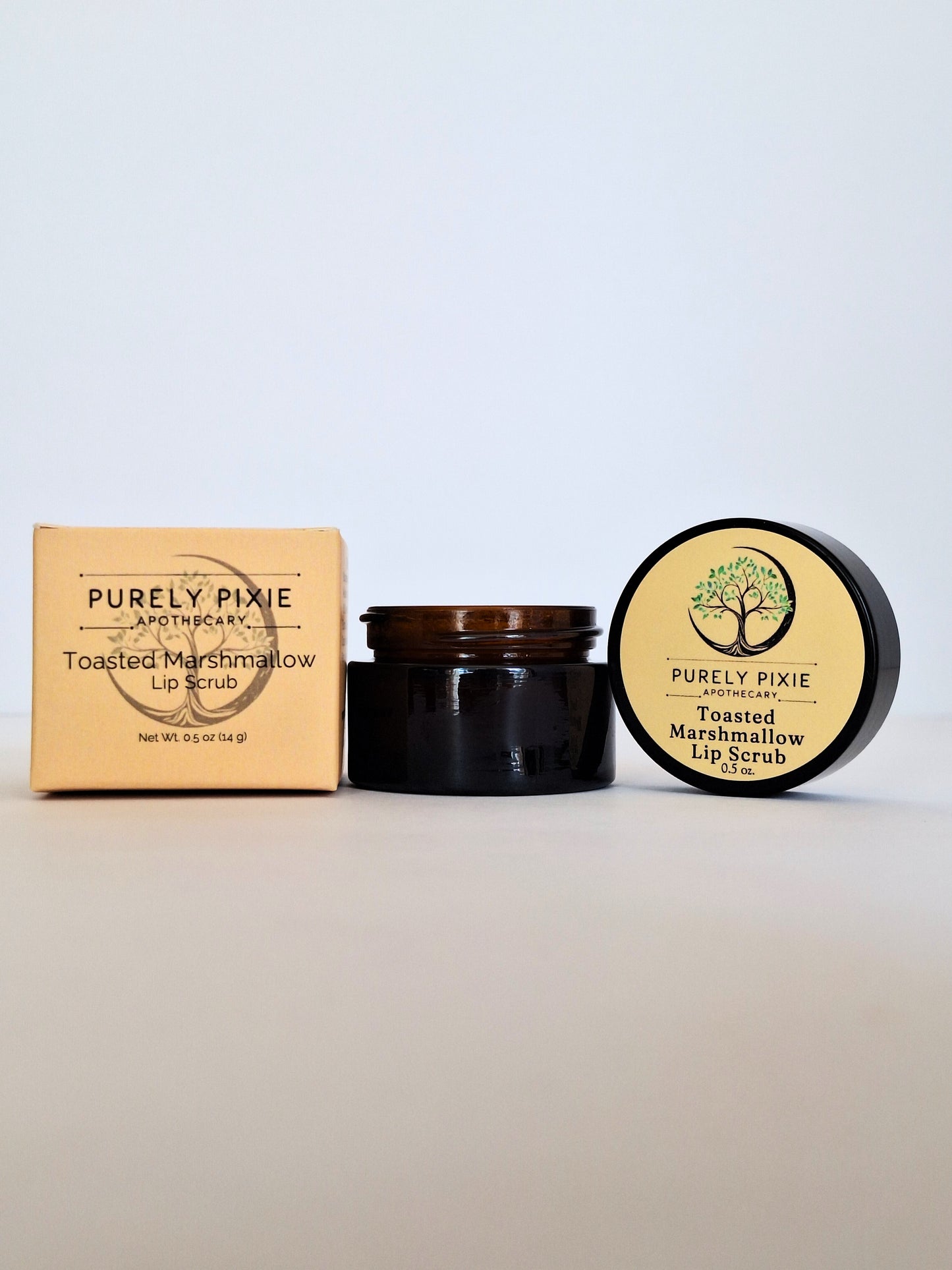 Winter Lip Scrub Collection