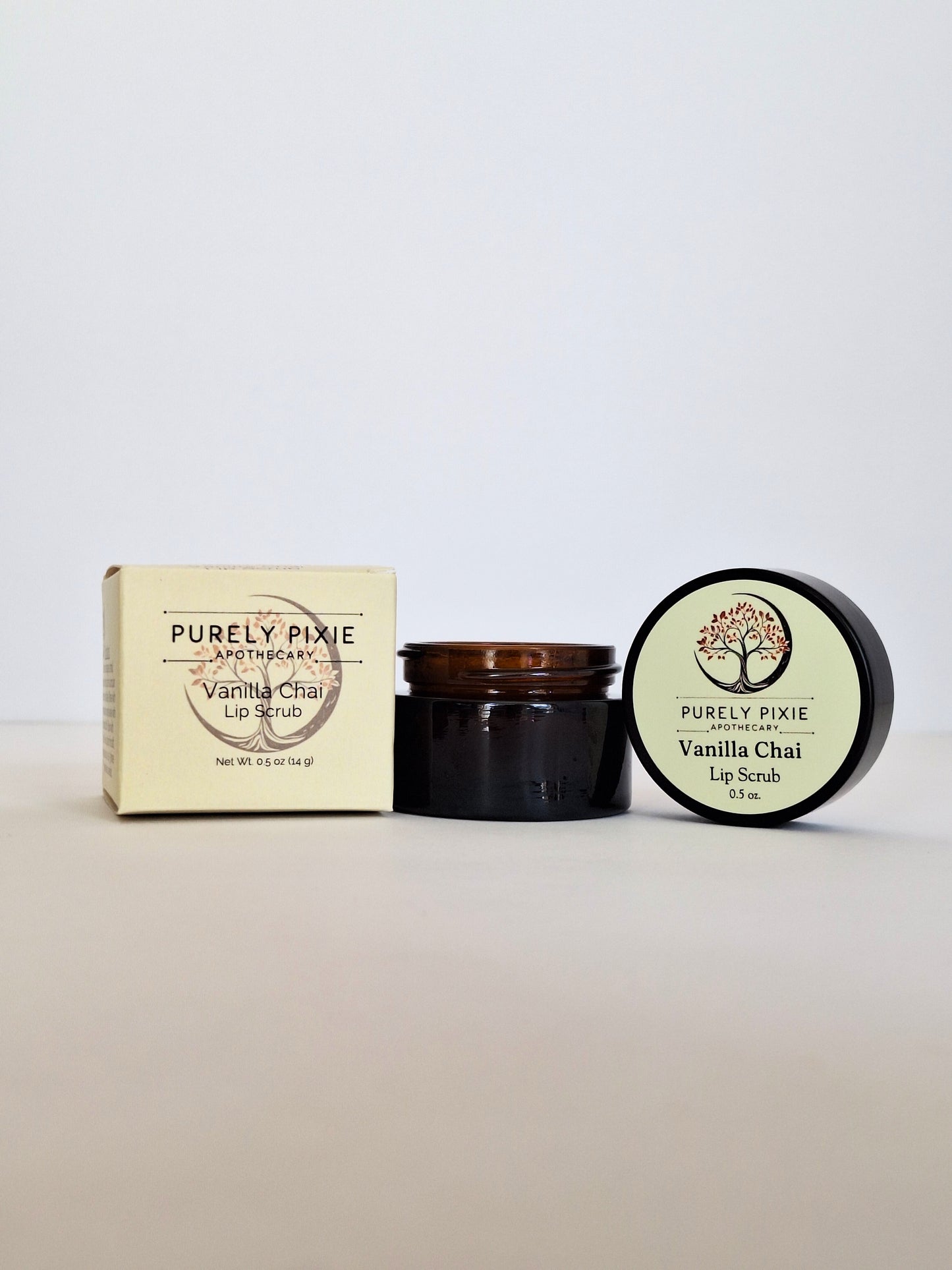 Fall Lip Scrub Collection