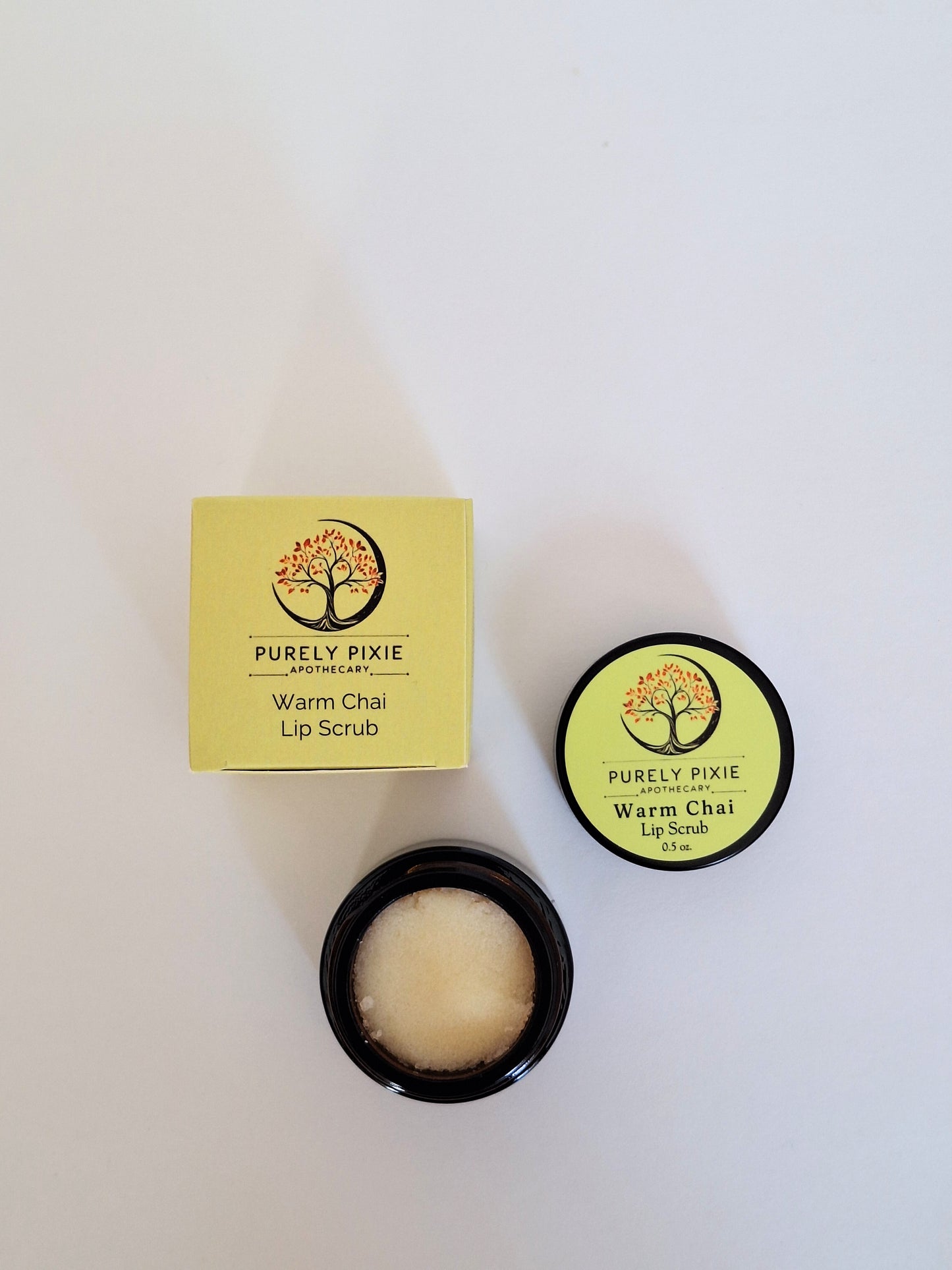 Fall Lip Scrub Collection