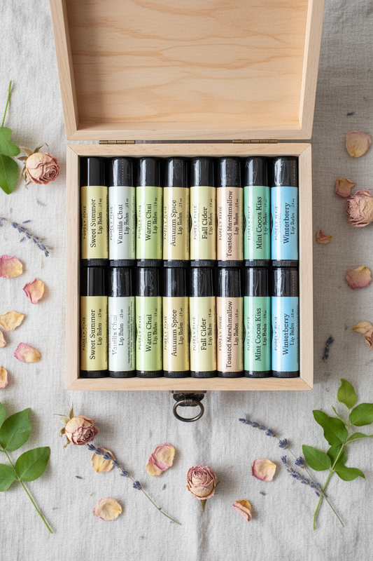 Lip Balm Collection