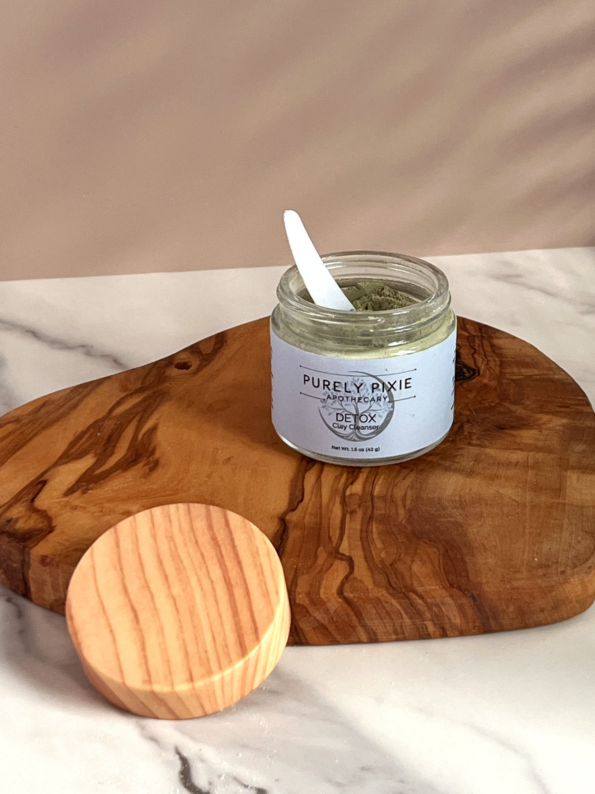 DETOX Cleansing Clay