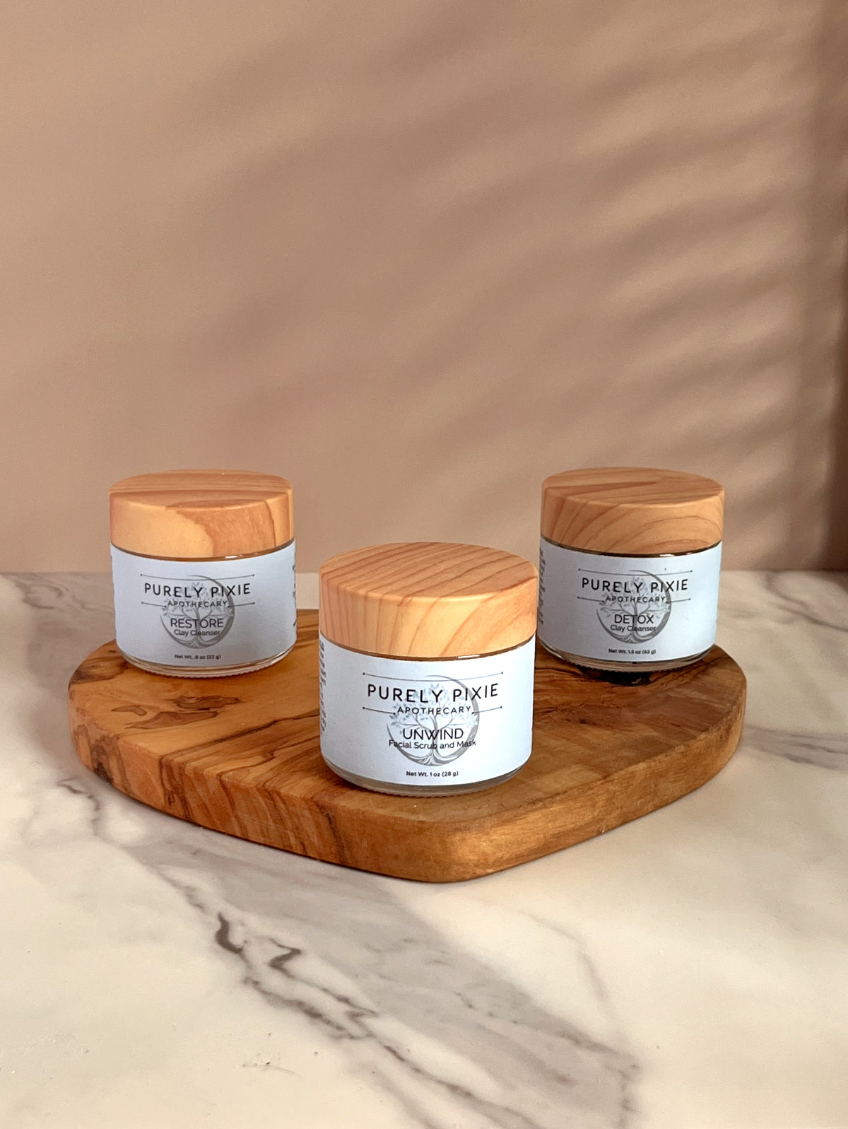 UNWIND Facial Scrub and Mask