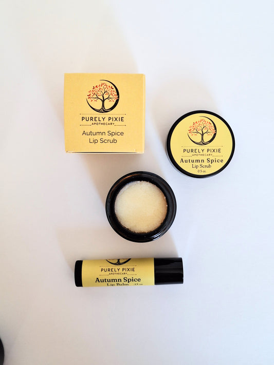 Fall and Winter Lip Rescue Duo
