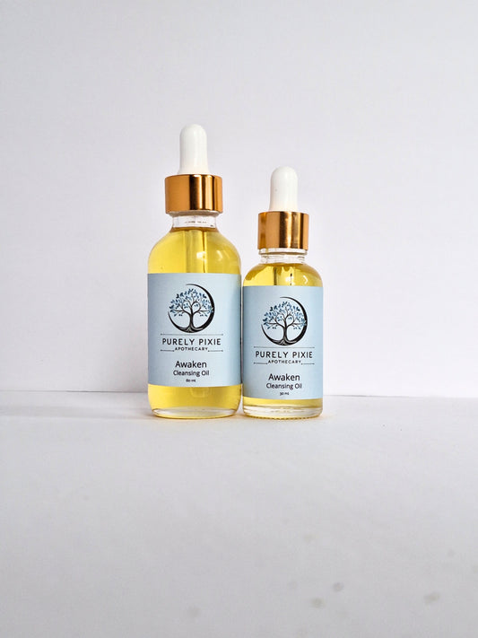 AWAKEN Cleansing Oil