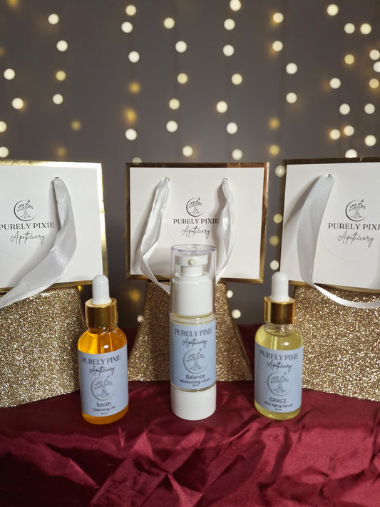 Winter Skin Care Rescue Gift Set