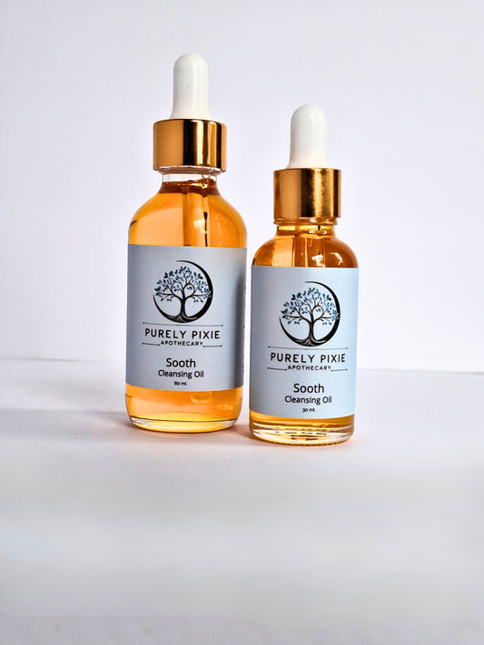 SOOTH Cleansing Oil