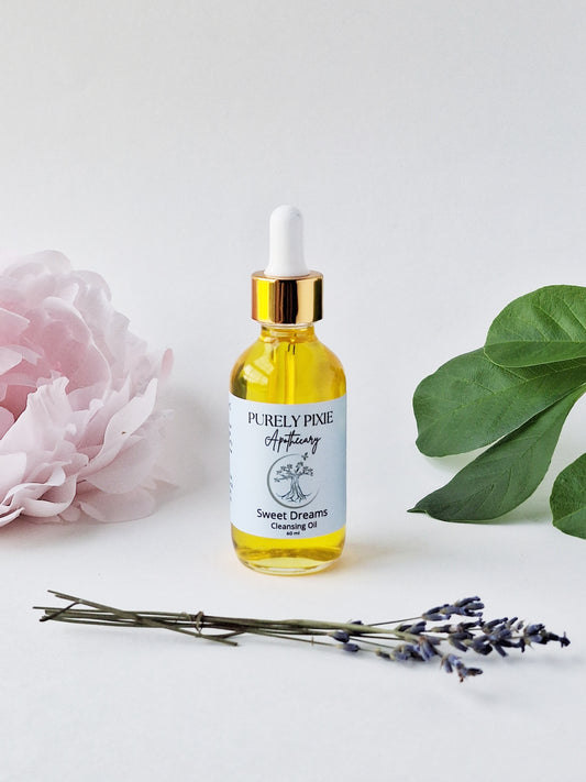 SWEET DREAMS Cleansing Oil