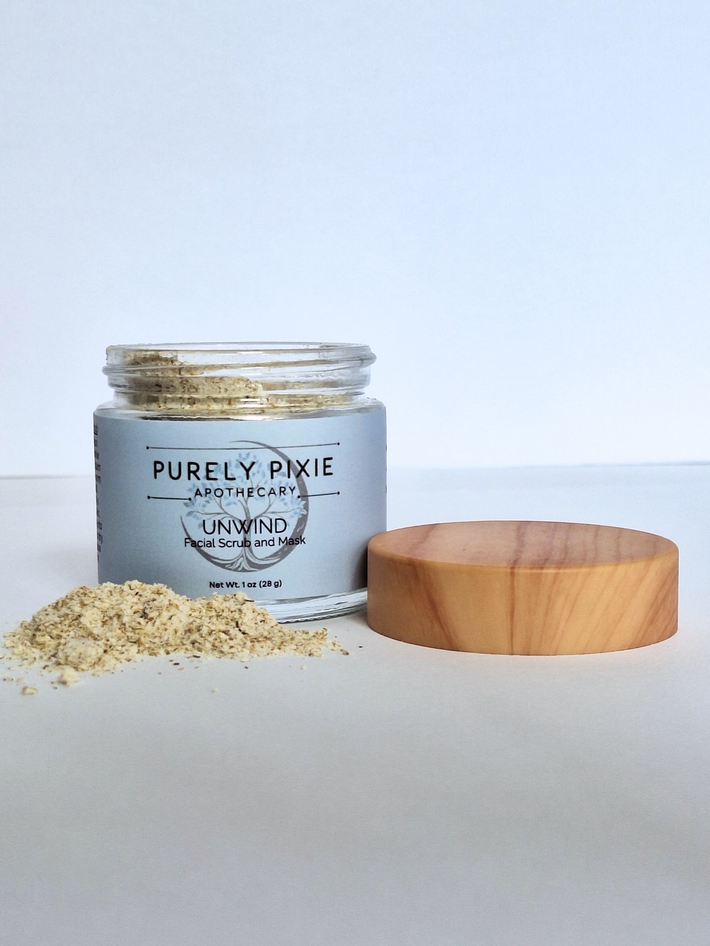 UNWIND Facial Scrub and Mask
