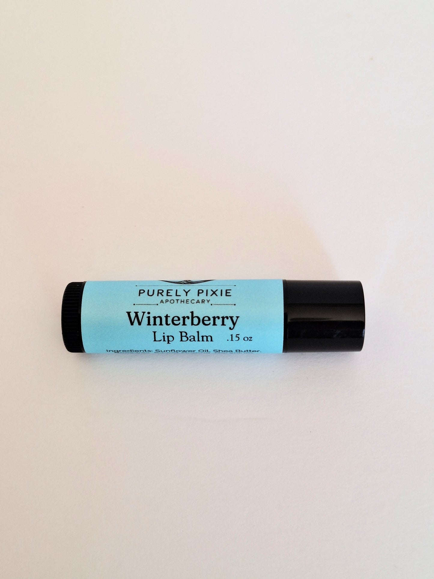 Winter Lip Balm Collection
