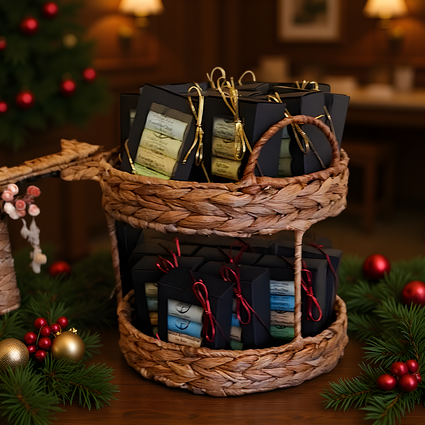 Fall Collection Lip Balm Set