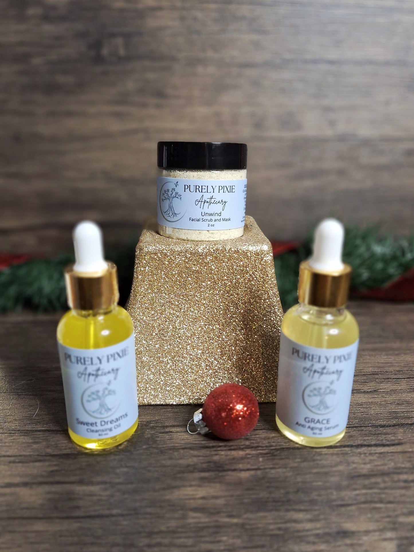 Relaxation Gift Set