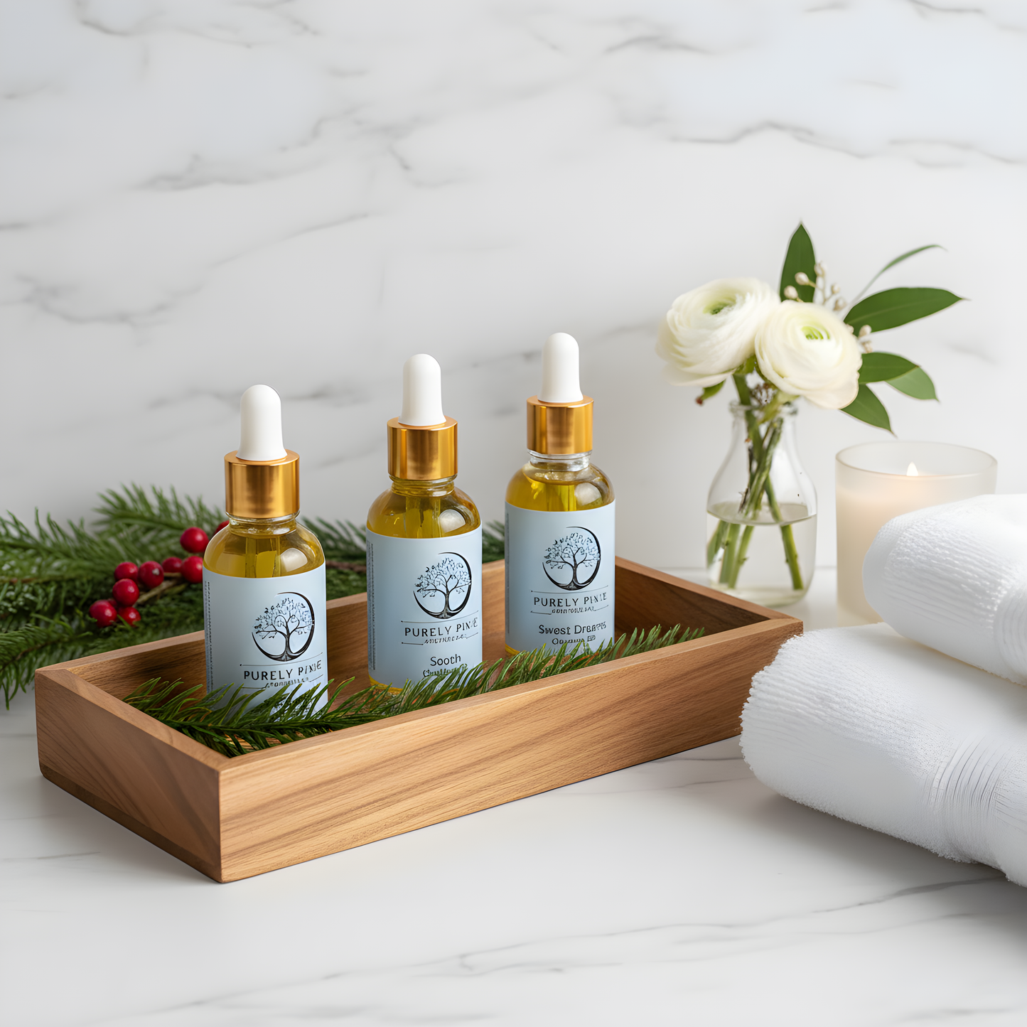 Everyday Essentials Gift Set