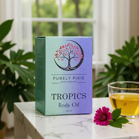 Tropics Luxury Body Oil